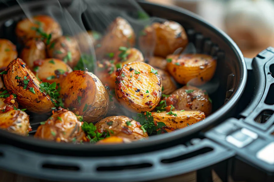 best ribs in air fryer