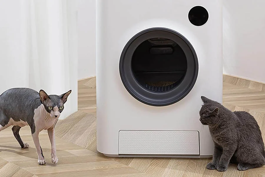 best litter for automatic litter box