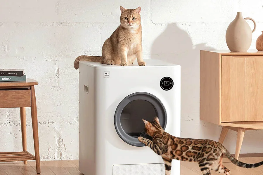 automatic litter box reviews