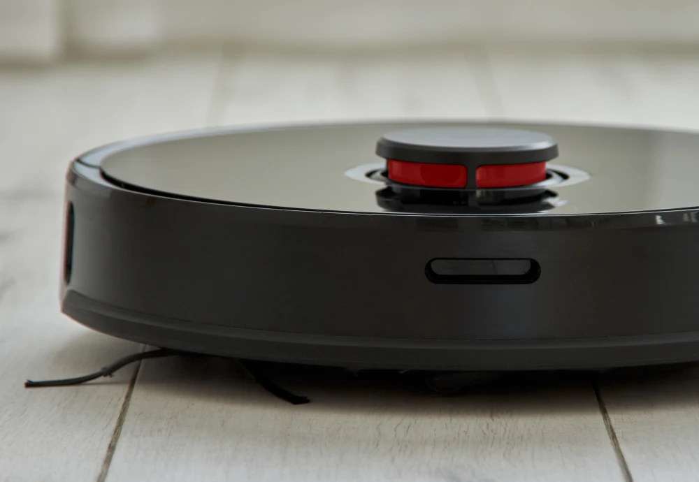 robot vacuum cleaner for small apartment