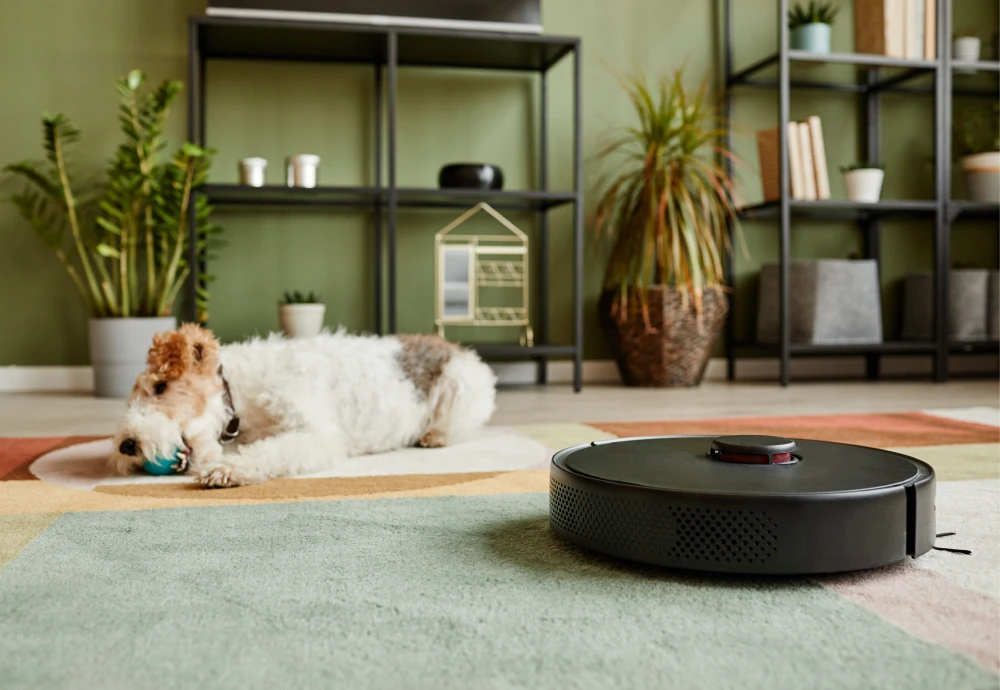 best robot vacuum cleaner for hardwood floors