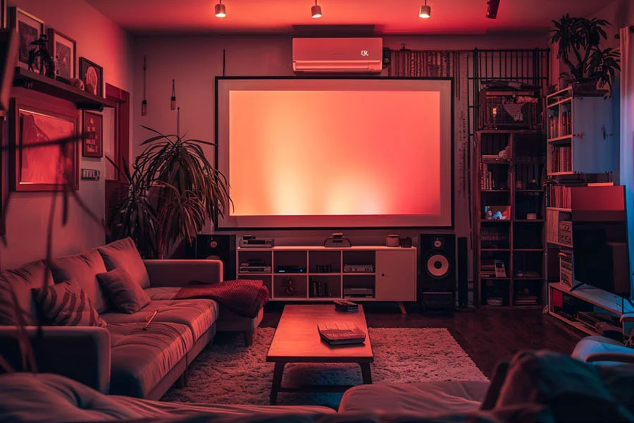 best home projectors